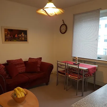 Apartment Ferienwohnung Rose Düsseldorf