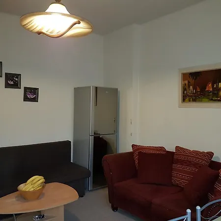 Apartment Ferienwohnung Rose