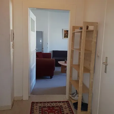 Ferienwohnung Rose Apartment Düsseldorf